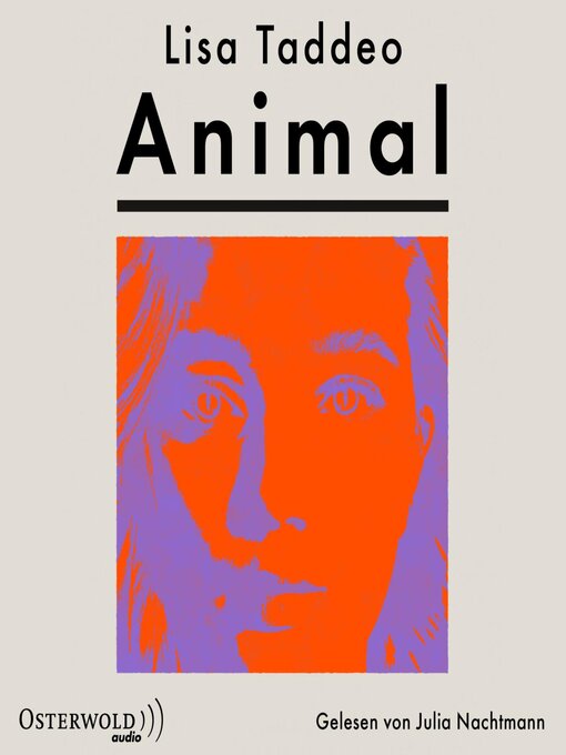 Cover image for Animal